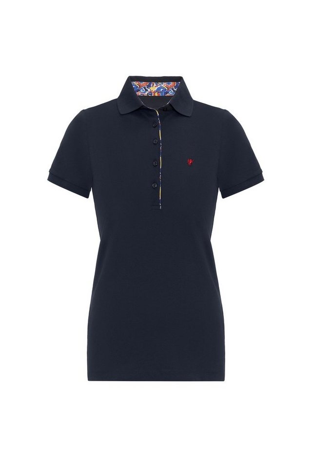 DENIM CULTURE Poloshirt Devana (1-tlg) von DENIM CULTURE