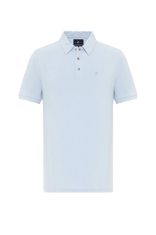 DENIM CULTURE Poloshirt Kyros (1-tlg) von DENIM CULTURE