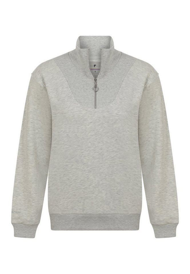 DENIM CULTURE Sweatshirt TATIANA (1-tlg) von DENIM CULTURE