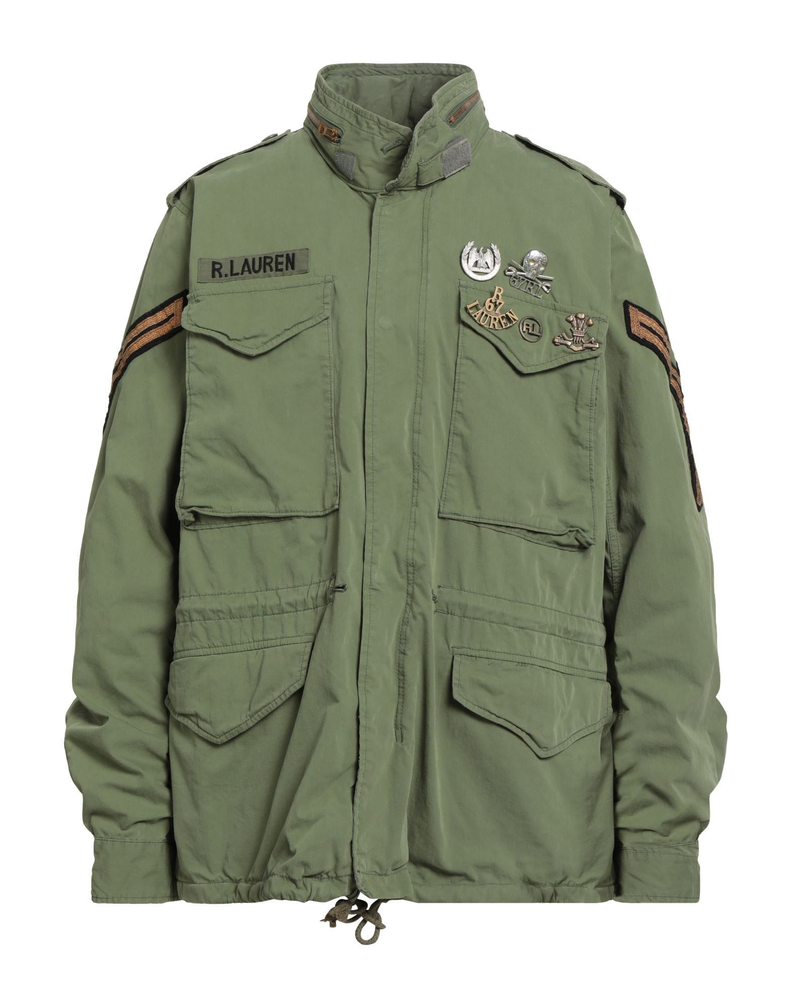 DENIM & SUPPLY RALPH LAUREN Jacke & Anorak Herren Militärgrün von DENIM & SUPPLY RALPH LAUREN
