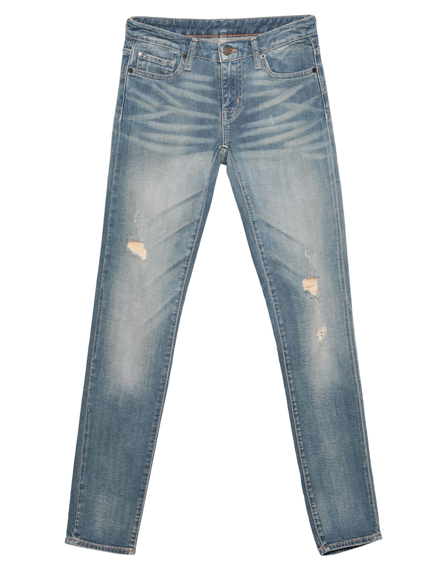 DENIM & SUPPLY RALPH LAUREN Jeanshose Damen Blau von DENIM & SUPPLY RALPH LAUREN