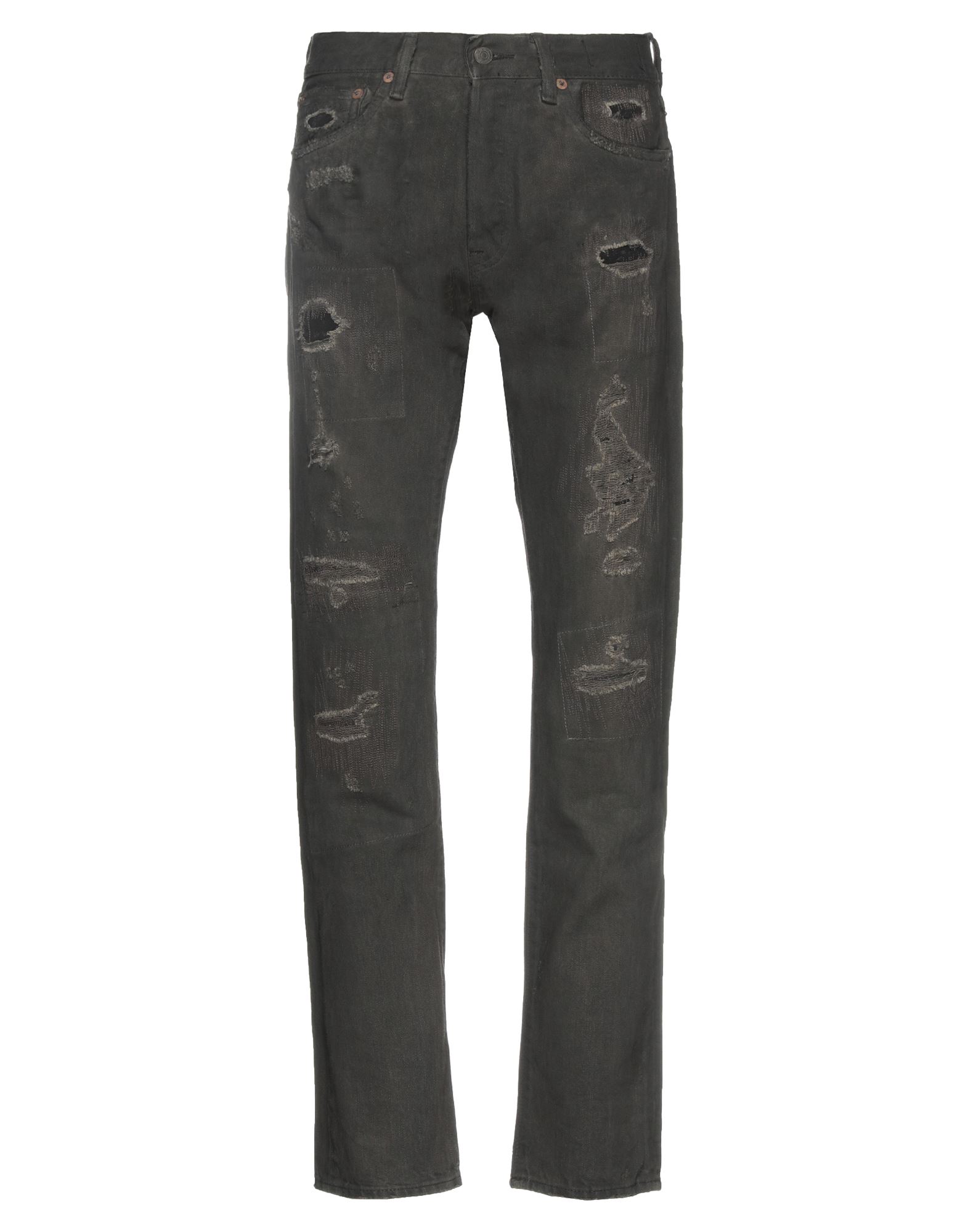 DENIM & SUPPLY RALPH LAUREN Jeanshose Herren Dunkelbraun von DENIM & SUPPLY RALPH LAUREN