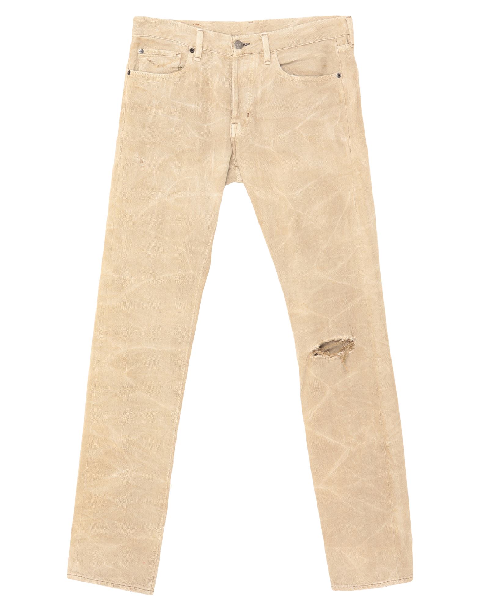 DENIM & SUPPLY RALPH LAUREN Jeanshose Herren Sand von DENIM & SUPPLY RALPH LAUREN