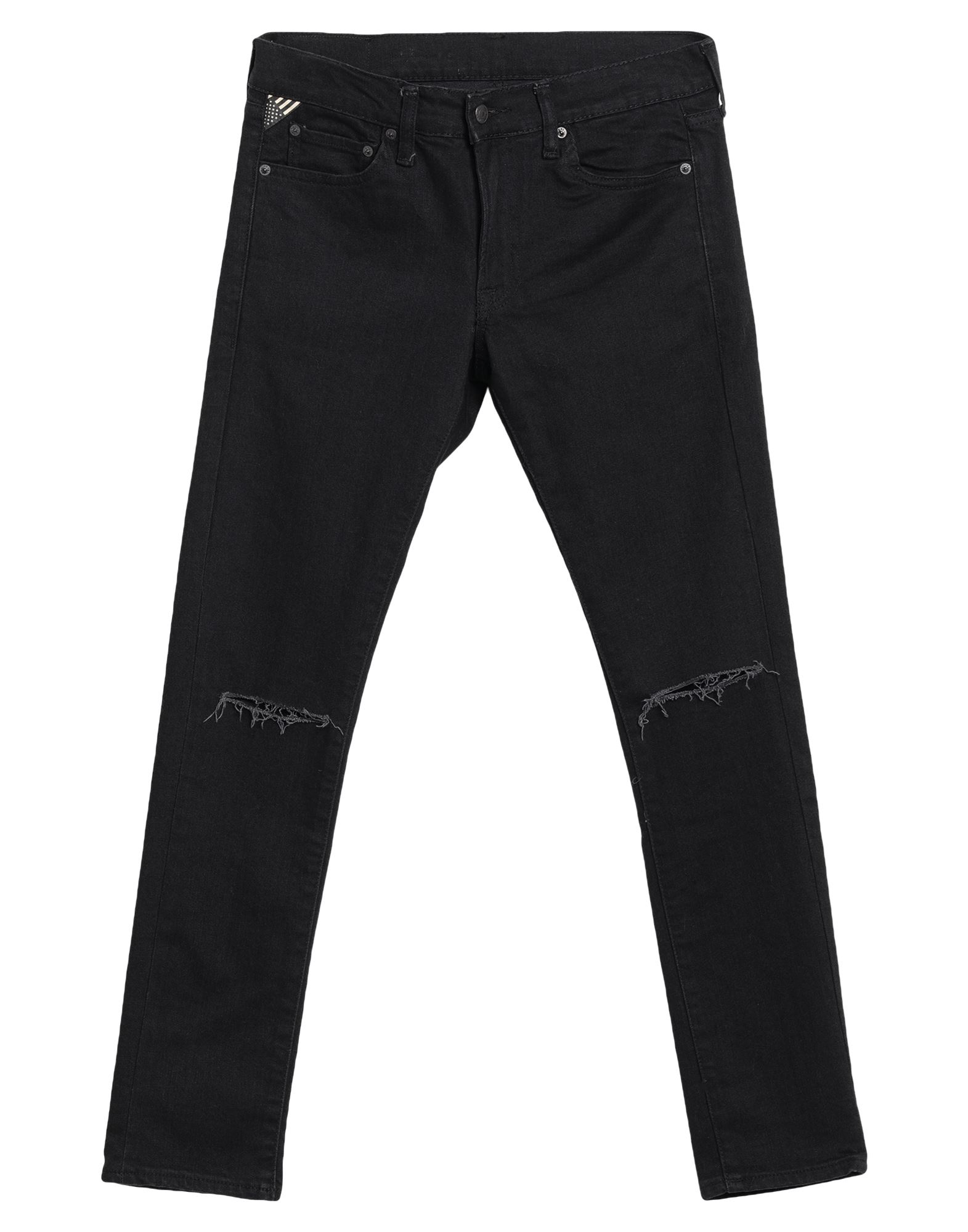 DENIM & SUPPLY RALPH LAUREN Jeanshose Herren Schwarz von DENIM & SUPPLY RALPH LAUREN