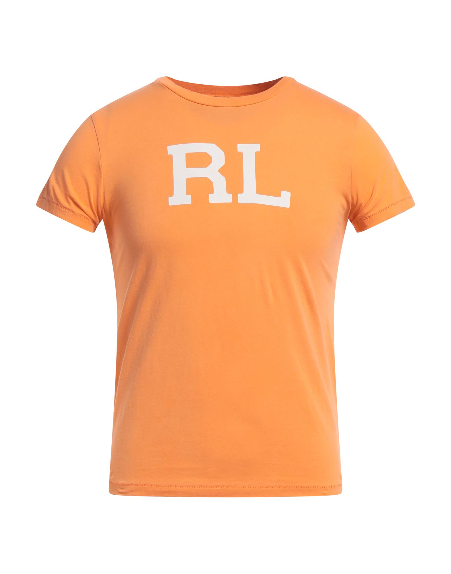 DENIM & SUPPLY RALPH LAUREN T-shirts Herren Orange von DENIM & SUPPLY RALPH LAUREN