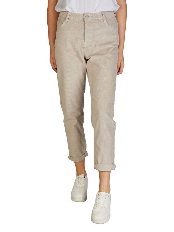 DENIMFY Chinohose Damen Hose DFYLisa Mom Fit Freizeithose mit Stretch DENIMFY Chinohose Damen Hose DFYLisa Mom Fit Freizeithose mit Stretch von DENIMFY