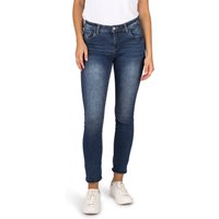 DENIMFY Damen Jeans DFElla Slim Fit von DENIMFY