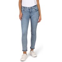 DENIMFY Damen Jeans DFElla Slim Fit von DENIMFY