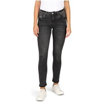 DENIMFY Damen Jeans DFElla Slim Fit von DENIMFY