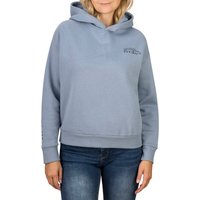 DENIMFY Kapuzenpullover Damen DFEmily Oversize von DENIMFY