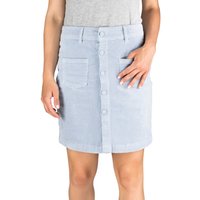 DENIMFY Damen Mini Cord Rock DFAlina von DENIMFY