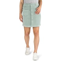 DENIMFY Damen Mini Cord Rock DFAlina von DENIMFY