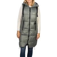 DENIMFY Damen Weste DFCaro Regular Fit von DENIMFY