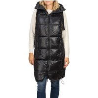 DENIMFY Damen Weste DFCaro Regular Fit von DENIMFY