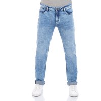 DENIMFY Herren Jeans Hose DFMiro Straight Fit von DENIMFY