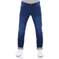 DENIMFY Herren Jeans Hose DFMiro Straight Fit von DENIMFY