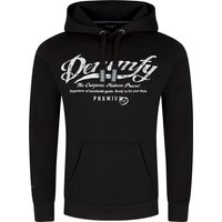 DENIMFY Herren Kapuzenpullover DFArno Regular Fit von DENIMFY