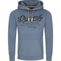 DENIMFY Herren Kapuzenpullover DFArno Regular Fit von DENIMFY