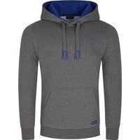 DENIMFY Herren Kapuzenpullover DFBenno Regular Fit von DENIMFY