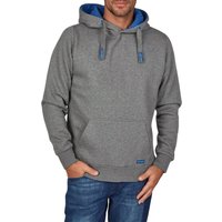 DENIMFY Hoodie Herren DFBenno Regular Fit Kapuzenpullover von DENIMFY