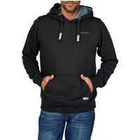 DENIMFY Hoodie Herren DFBenno Regular Fit Kapuzenpullover von DENIMFY