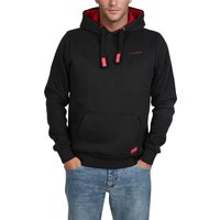 DENIMFY Hoodie Herren DFBenno Regular Fit Kapuzenpullover von DENIMFY