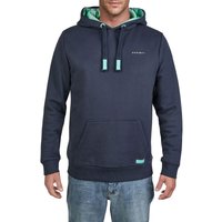 DENIMFY Hoodie Herren DFBenno Regular Fit Kapuzenpullover von DENIMFY