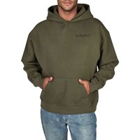 DENIMFY Hoodie Herren Oversize mit Druck DFMaxim von DENIMFY