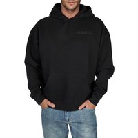 DENIMFY Hoodie Herren Oversize mit Druck DFMaxim von DENIMFY