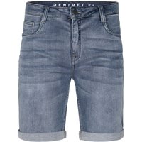 DENIMFY Jeans Shorts Herren Regular Fit DFAri von DENIMFY