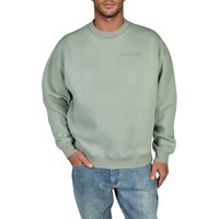 DENIMFY Pullover Herren Oversize Fit mit Druck DFKeno von DENIMFY