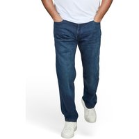 DENIMFY Sweat Jeans Herren Stretch Straight Fit DFAlvin von DENIMFY