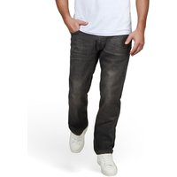 DENIMFY Sweat Jeans Herren Stretch Straight Fit DFAlvin von DENIMFY