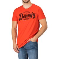 DENIMFY TShirt Herren Regular Fit DFNuri DENIMFY TShirt Herren Regular Fit DFNuri von DENIMFY