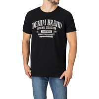 DENIMFY TShirt Herren Regular Fit DFNuri DENIMFY TShirt Herren Regular Fit DFNuri von DENIMFY