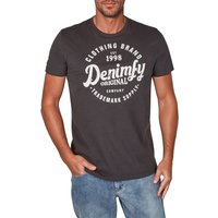 DENIMFY TShirt Herren Regular Fit DFNuri DENIMFY TShirt Herren Regular Fit DFNuri von DENIMFY
