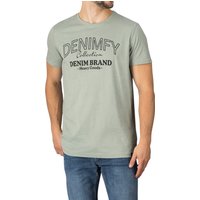 DENIMFY TShirt Herren Regular Fit DFNuri DENIMFY TShirt Herren Regular Fit DFNuri von DENIMFY