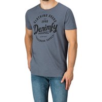 DENIMFY TShirt Herren Regular Fit DFNuri DENIMFY TShirt Herren Regular Fit DFNuri von DENIMFY
