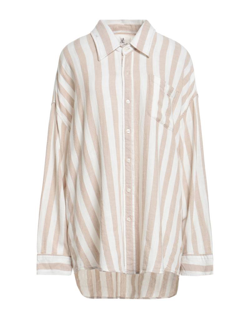 DENIMIST Hemd Damen Beige von DENIMIST