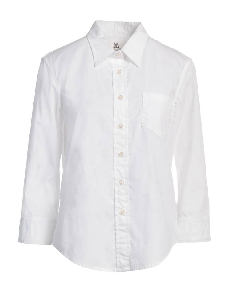 DENIMIST Hemd Damen Weiß von DENIMIST