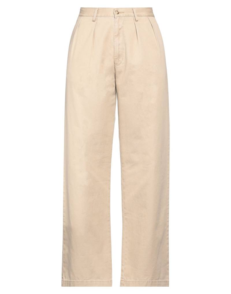 DENIMIST Hose Damen Beige von DENIMIST