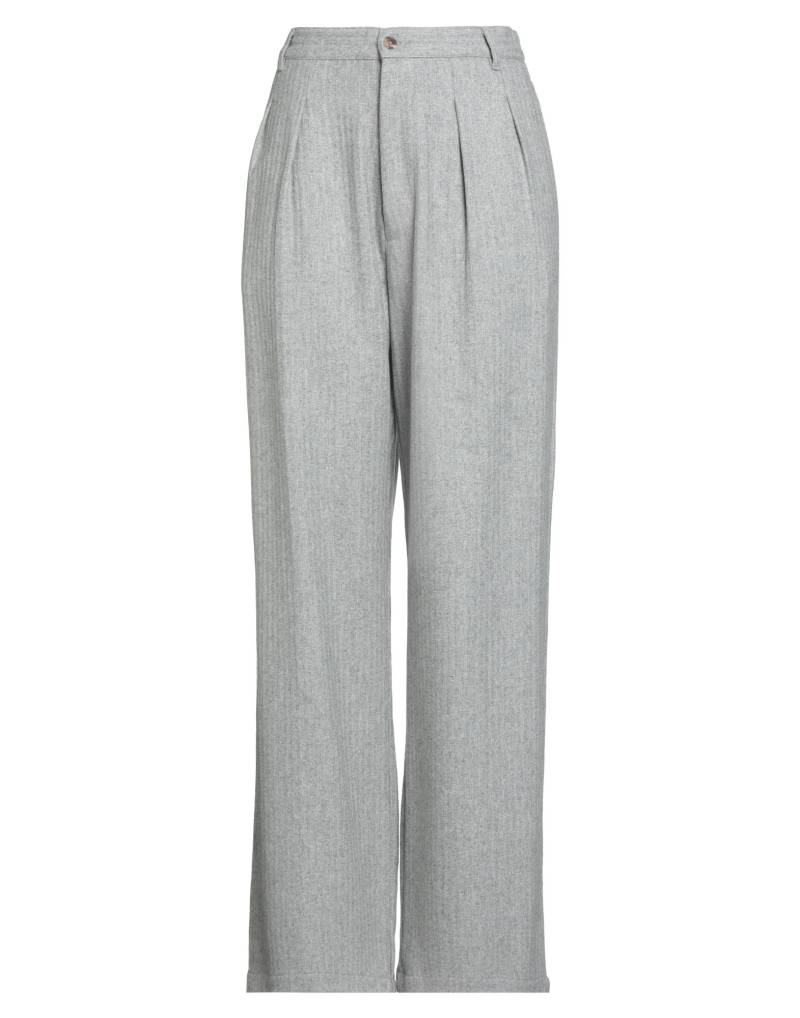 DENIMIST Hose Damen Hellgrau von DENIMIST