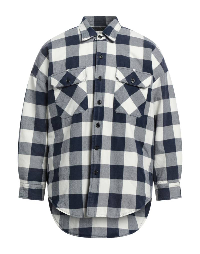 DENIMIST Hemd Herren Blau von DENIMIST