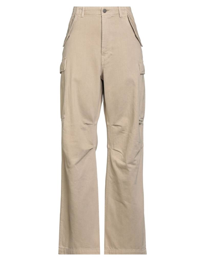 DENIMIST Jeanshose Damen Beige von DENIMIST