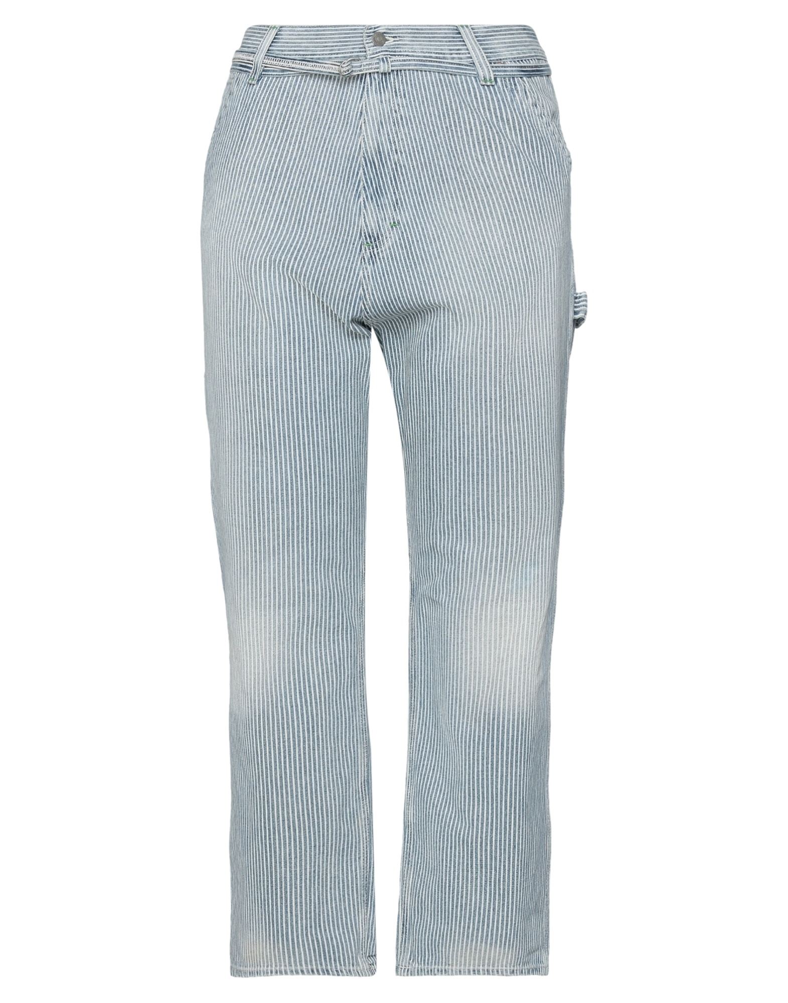 DENIMIST Jeanshose Damen Blau von DENIMIST