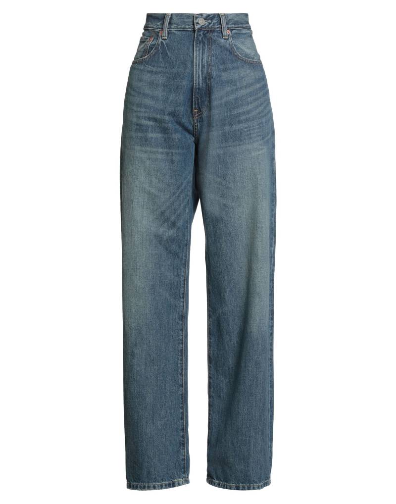 DENIMIST Jeanshose Damen Blau von DENIMIST