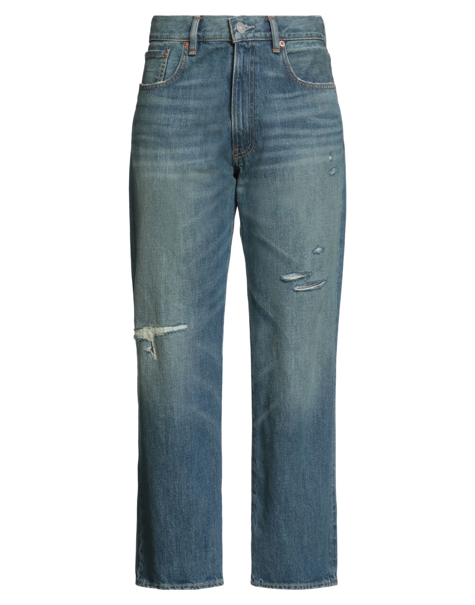 DENIMIST Jeanshose Damen Blau von DENIMIST