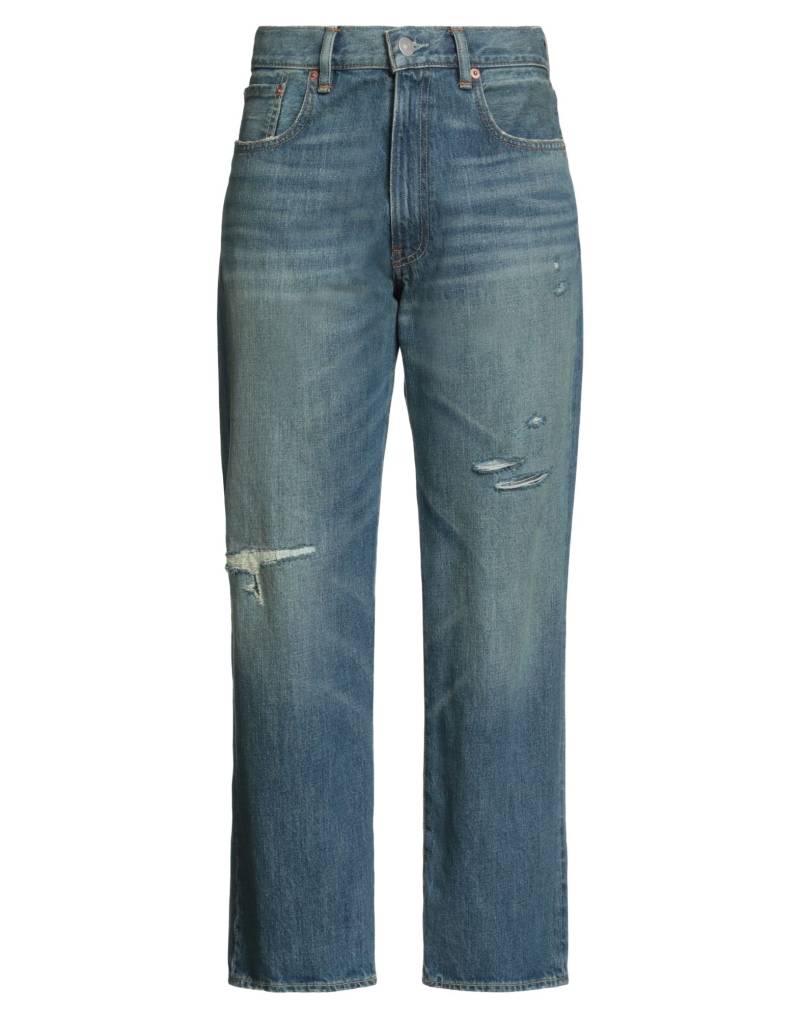 DENIMIST Jeanshose Damen Blau von DENIMIST