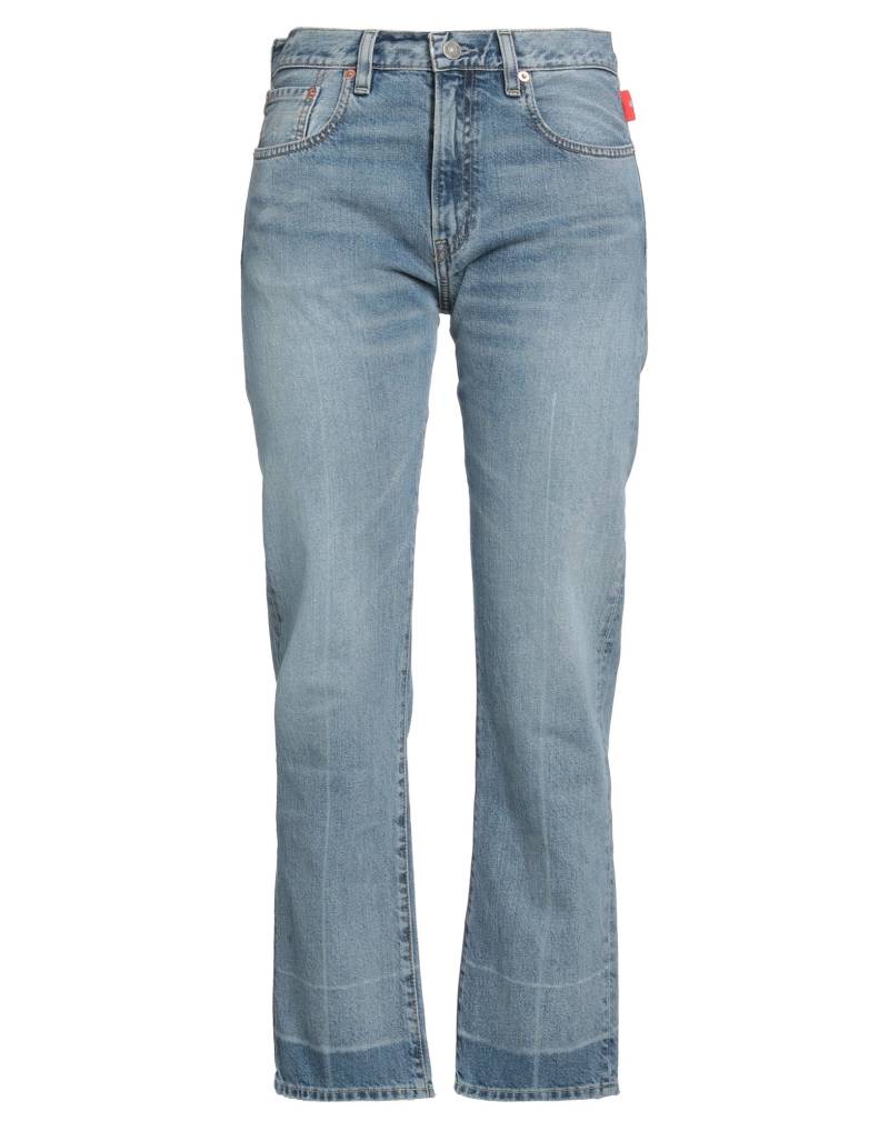 DENIMIST Jeanshose Damen Blau von DENIMIST