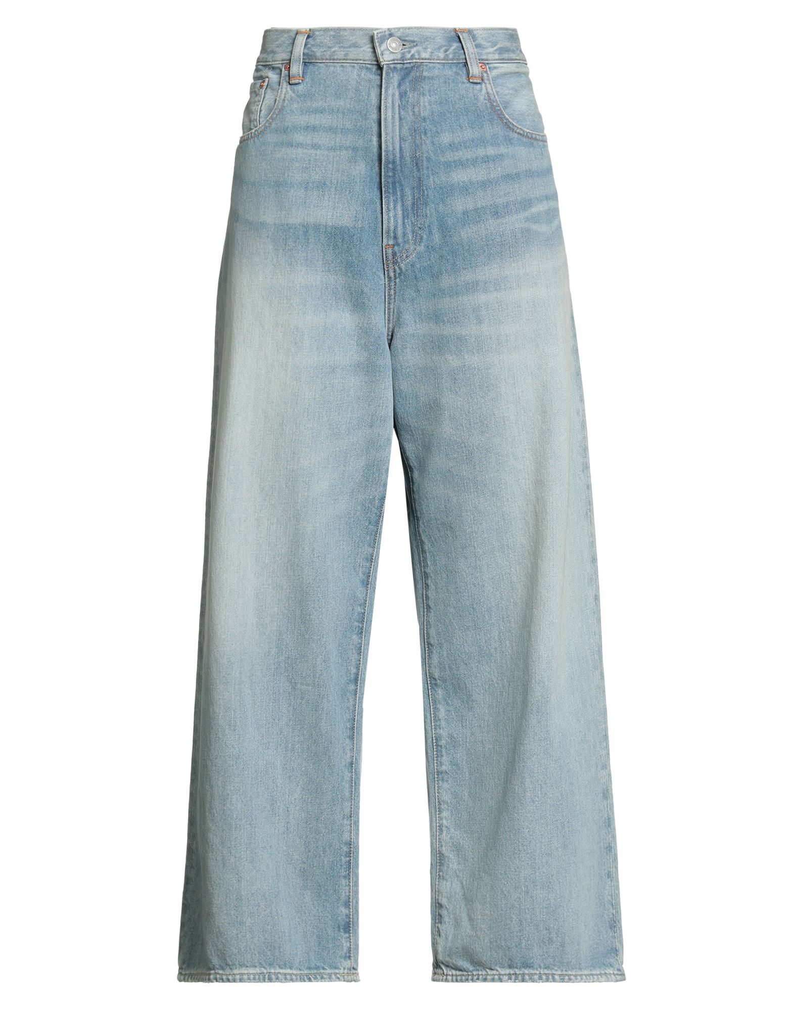 DENIMIST Jeanshose Damen Blau von DENIMIST